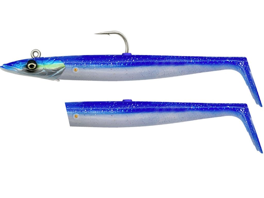 Savage Gear Sandeel V2 12cm 22g 2 Plus 1 Sinking Lure